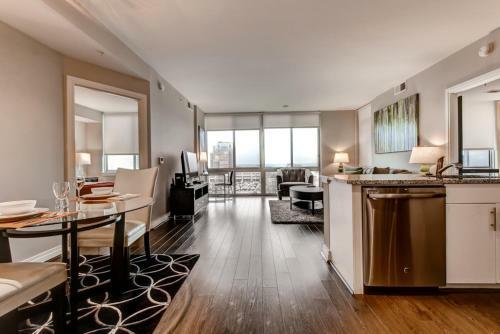 Apartamento Global Luxury Suites Reston Virginia