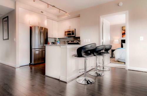 Apartamento Global Luxury Suites Reston Virginia