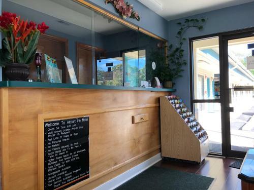 Airport Inn Motel Richmond