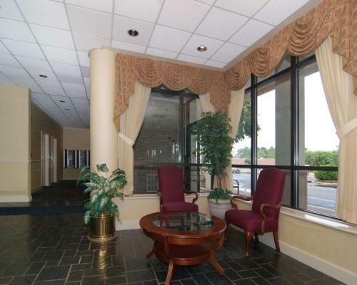 Hotel Econo Lodge Sandston