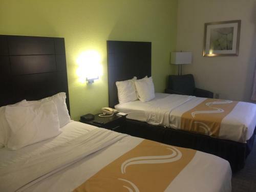 Hotel Quality Inn Richmond Airport