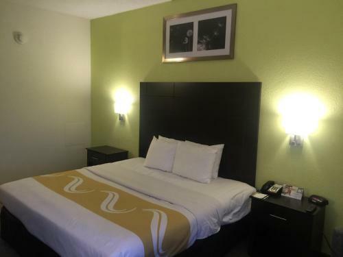 Hotel Quality Inn Richmond Airport