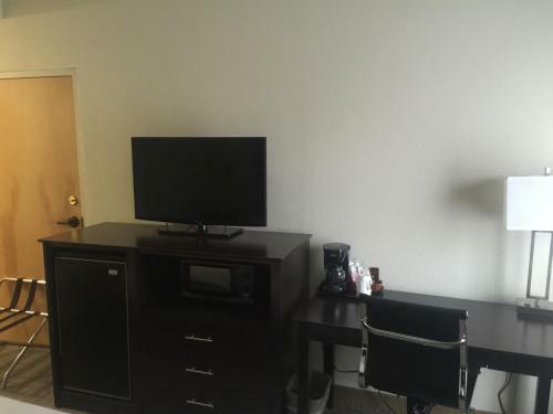 Hotel Quality Inn Richmond Airport