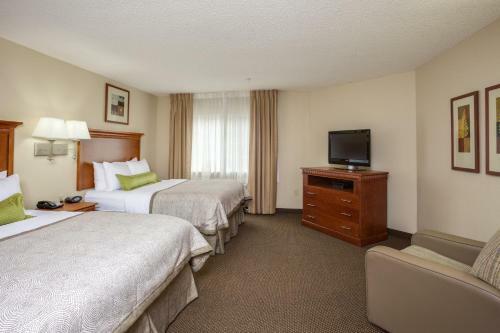 Hotel Candlewood Suites Richmond Airport