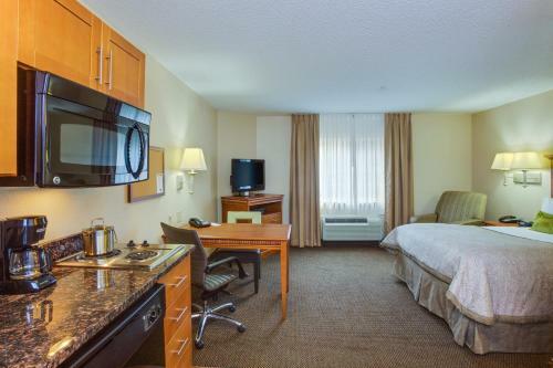 Hotel Candlewood Suites Richmond Airport
