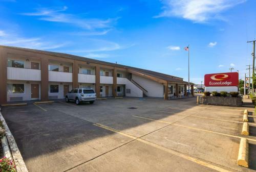 Hotel Econo Lodge Little Creek