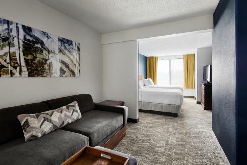 Hotel Springhill Suites By Marriott Richmond North/glen Allen