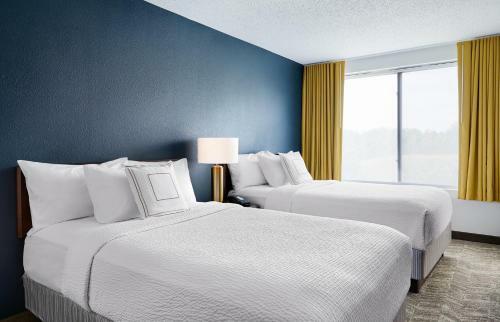 Hotel Springhill Suites By Marriott Richmond North/glen Allen