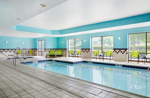 Hotel Springhill Suites By Marriott Richmond North/glen Allen