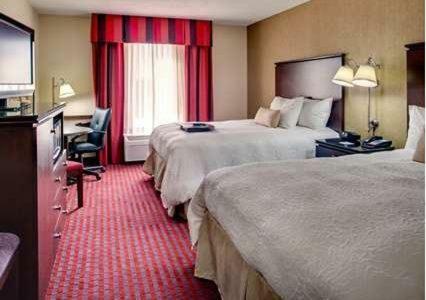 Hotel Hampton Inn Richmond - Airport