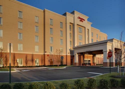 Hotel Hampton Inn Richmond - Airport