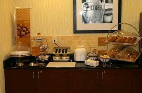 Hotel Hampton Inn Richmond - Airport