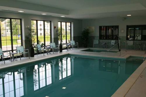 Hotel Hampton Inn & Suites Smithfield