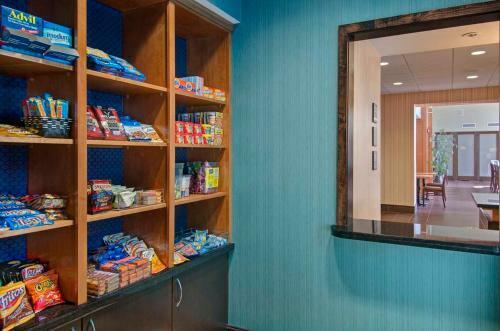 Hotel Hampton Inn & Suites Smithfield