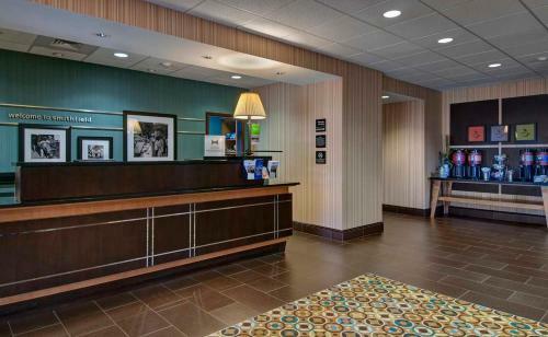 Hotel Hampton Inn & Suites Smithfield