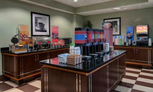 Hotel Hampton Inn & Suites Smithfield