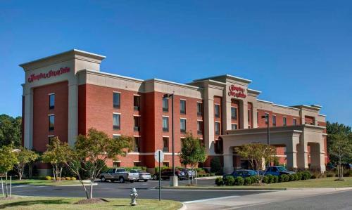 Hotel Hampton Inn & Suites Smithfield