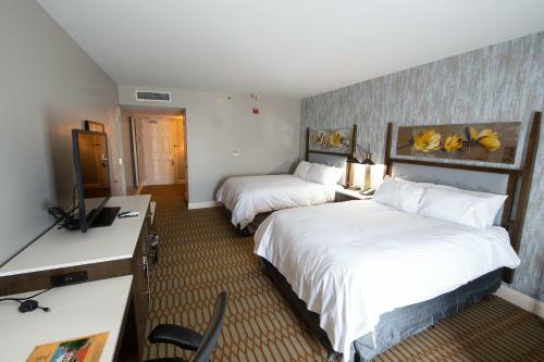 Virginia Crossings Hotel, Tapestry Collection By Hilton