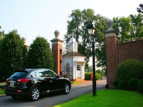 Virginia Crossings Hotel, Tapestry Collection By Hilton