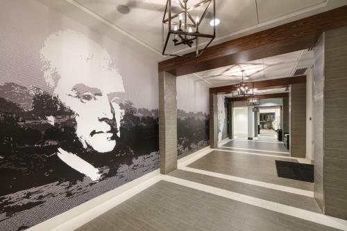 Hotel Courtyard By Marriott Richmond Downtown