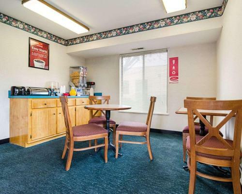 Hotel Econo Lodge Richmond