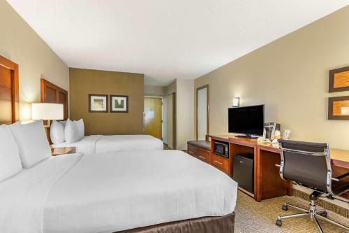 Hotel Comfort Inn Quantico Stafford