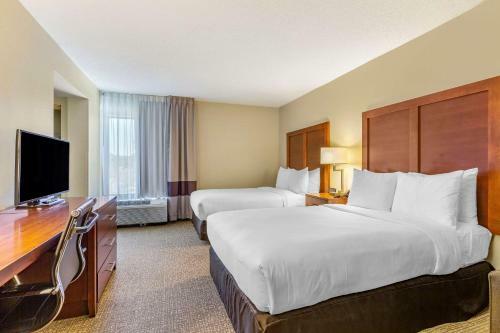 Hotel Comfort Inn Quantico Stafford
