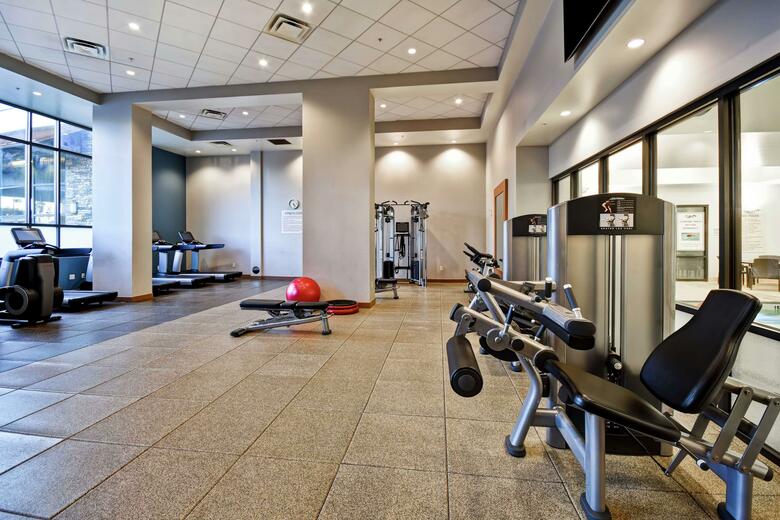 Hotel Embassy Suites Springfield