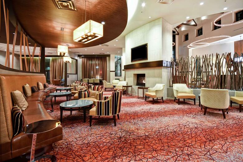 Hotel Embassy Suites Springfield