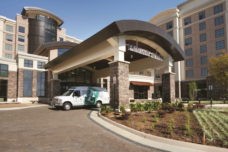 Hotel Embassy Suites Springfield