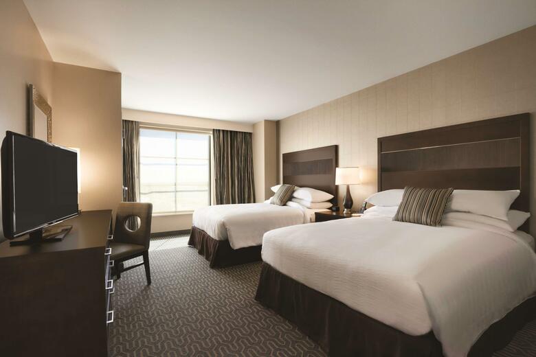 Hotel Embassy Suites Springfield