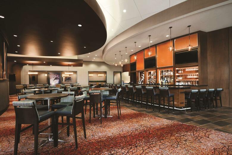 Hotel Embassy Suites Springfield