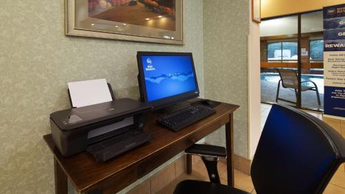 Posada Best Western Staunton Inn