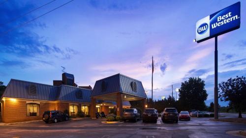 Posada Best Western Staunton Inn