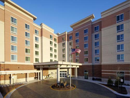 Hotel Homewood Suites Springfield