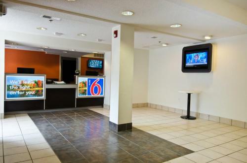 Motel 6 Washington Dc Southwest - Springfield