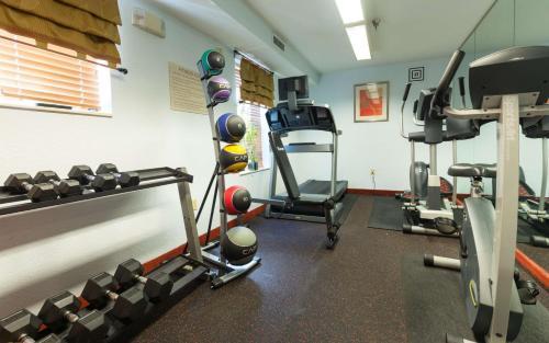 Hotel Hawthorn Suites Sterling Dulles North