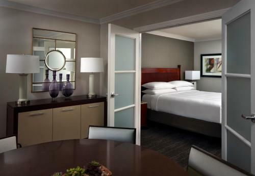 Hotel Washington Dulles Airport Marriott