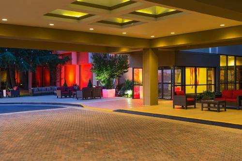 Hotel Washington Dulles Airport Marriott