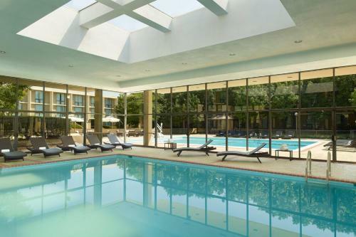 Hotel Washington Dulles Airport Marriott