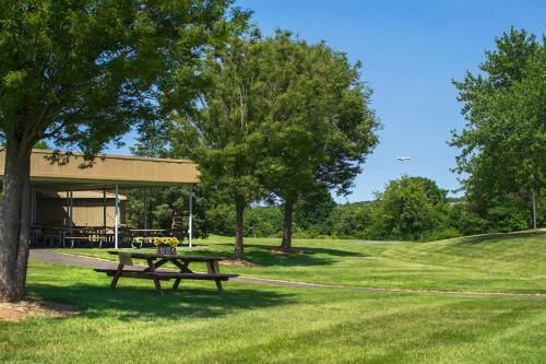 Hotel Washington Dulles Airport Marriott