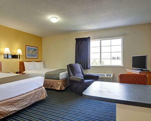 Suburban Extended Stay Hotel Wash. Dulles