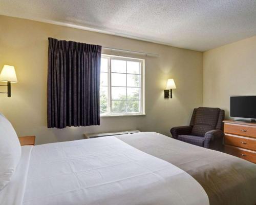 Suburban Extended Stay Hotel Wash. Dulles