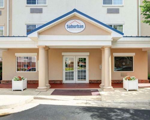 Suburban Extended Stay Hotel Wash. Dulles