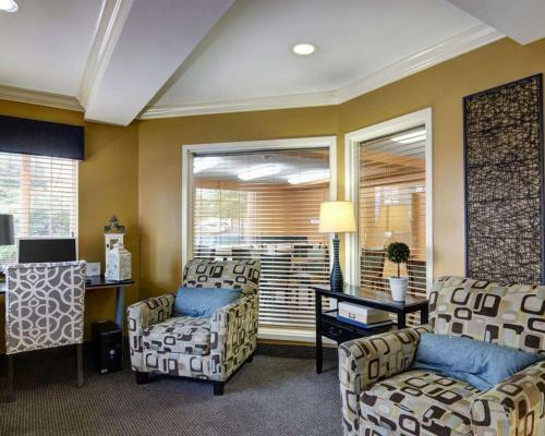 Suburban Extended Stay Hotel Wash. Dulles