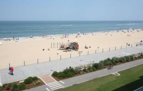Hotel Hampton Inn Virginia Beach-oceanfront South