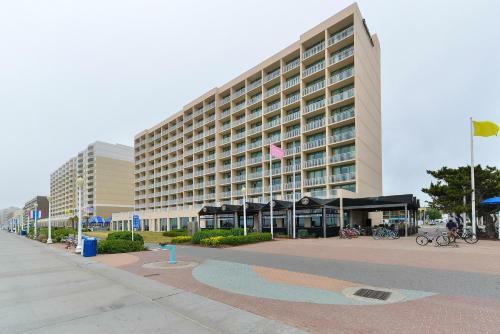 Hotel Hampton Inn Virginia Beach-oceanfront South