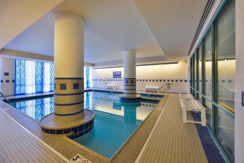 Hotel Hampton Inn Virginia Beach-oceanfront South