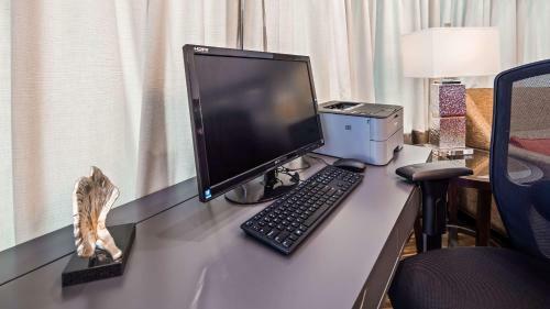 Hotel Best Western Center Inn