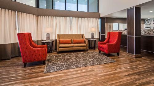 Hotel Best Western Center Inn